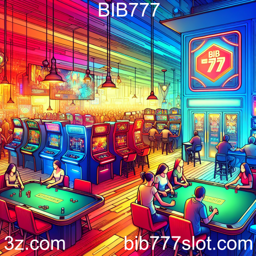 A Emoção dos Jogos Arcade na BIB777