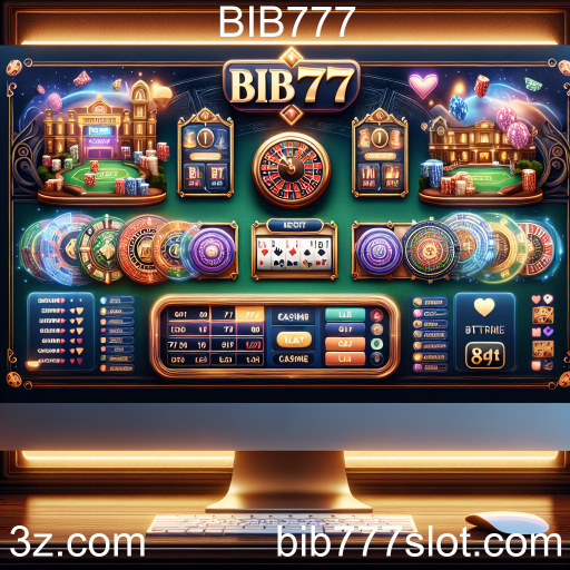 Explorando a Categoria de Apostas no BIB777