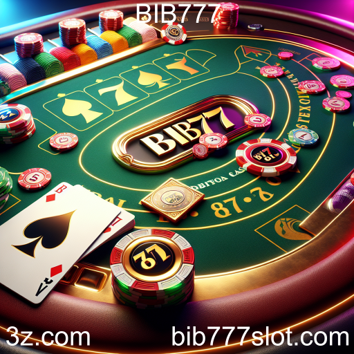 Blackjack no BIB777: O Jogo de Cartas que Conquista Jogadores