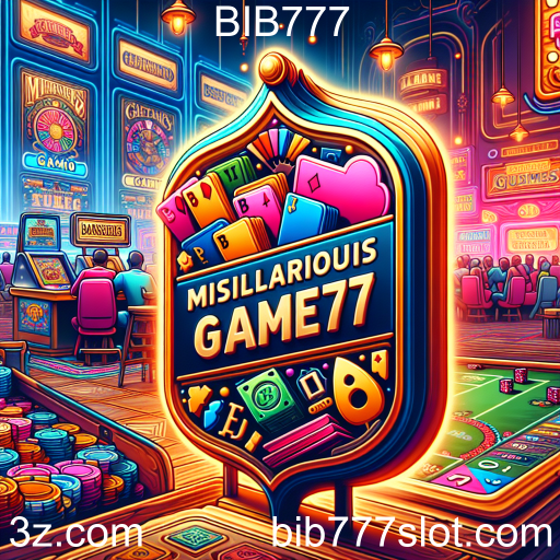 Explorando a Categoria 'Jogos Diversos' no BIB777