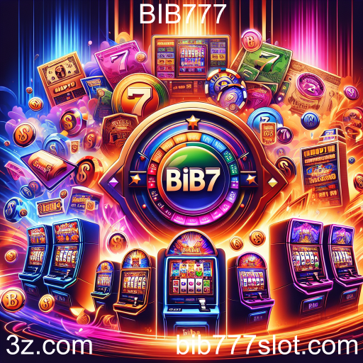 Descubra a Excitante Categoria de Jackpots no BIB777