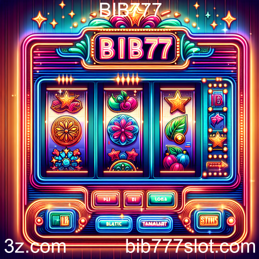 A Emoção dos Caça-Níqueis no BIB777